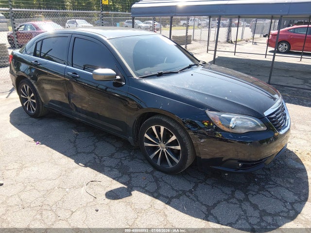 Auction sale of the 2013 Chrysler 200 Touring, vin: 1C3CCBBG6DN723522, lot number: 45558893