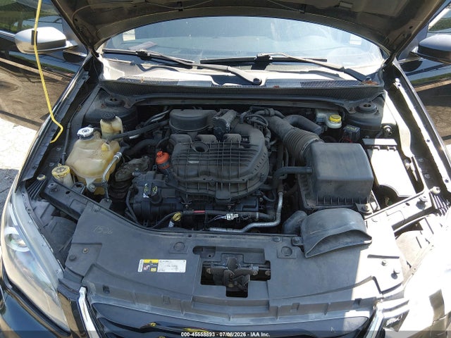 45558893 :رقم المزاد ، 1C3CCBBG6DN723522 vin ، 2013 Chrysler 200 Touring مزاد بيع