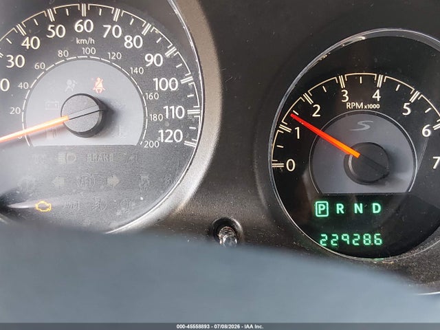 45558893 :رقم المزاد ، 1C3CCBBG6DN723522 vin ، 2013 Chrysler 200 Touring مزاد بيع