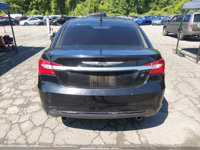 45558893 :رقم المزاد ، 1C3CCBBG6DN723522 vin ، 2013 Chrysler 200 Touring مزاد بيع