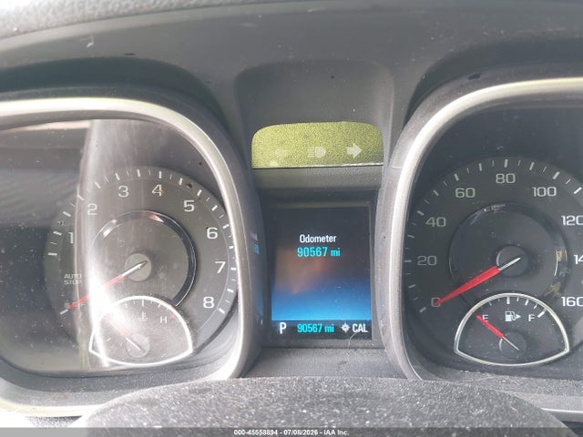 Aukcja sprzedaży 2014 Chevrolet Malibu 1lt, vin: 1G11C5SL5EF228783, numer aukcji: 45558894