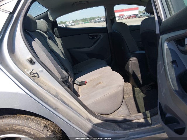 2015 Hyundai Elantra Se მანქანა იყიდება აუქციონზე, vin: 5NPDH4AE3FH563471, აუქციონის ნომერი: 45558897