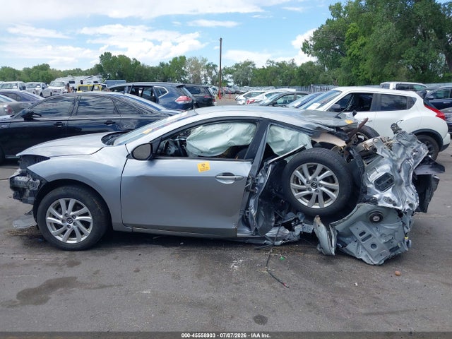 Auction sale of the 2013 Mazda Mazda3, vin: JM1BL1LP5D1778020, lot number: 45558903