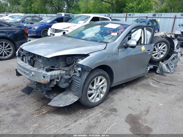 Auction sale of the 2013 Mazda Mazda3, vin: JM1BL1LP5D1778020, lot number: 45558903