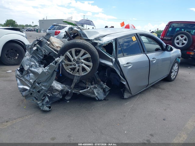 Auction sale of the 2013 Mazda Mazda3, vin: JM1BL1LP5D1778020, lot number: 45558903