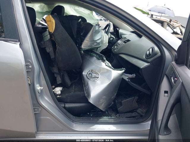 Auction sale of the 2013 Mazda Mazda3, vin: JM1BL1LP5D1778020, lot number: 45558903