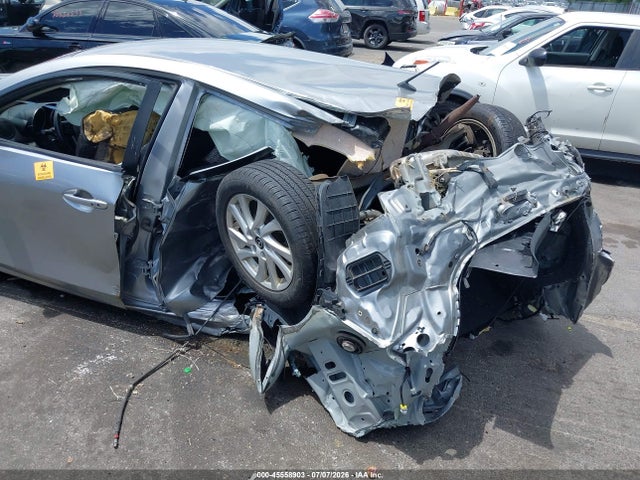 Auction sale of the 2013 Mazda Mazda3, vin: JM1BL1LP5D1778020, lot number: 45558903