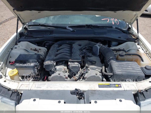 Продажа на аукционе авто 2006 Chrysler 300 Touring, vin: 2C3LA53G36H342907, номер лота: 45558915