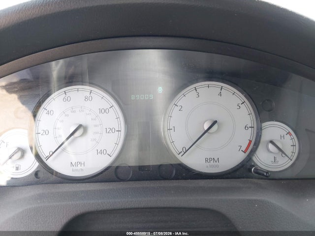 Продажа на аукционе авто 2006 Chrysler 300 Touring, vin: 2C3LA53G36H342907, номер лота: 45558915