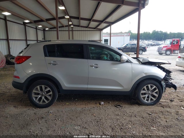 KIA Sportage Lx 2014 KNDPB3AC9E7605359 Image 14