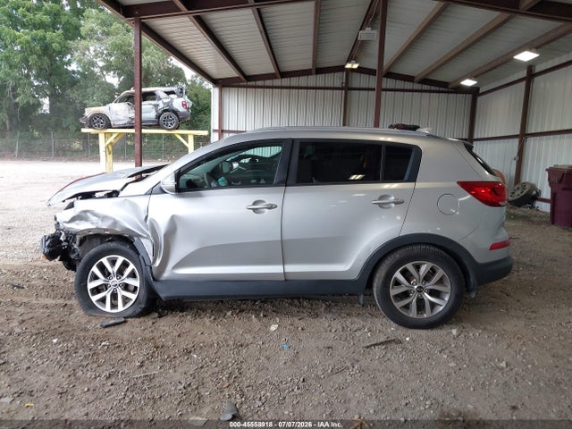 KIA Sportage Lx 2014 KNDPB3AC9E7605359 Image 15