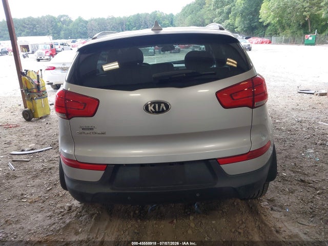 KIA Sportage Lx 2014 KNDPB3AC9E7605359 Image 17