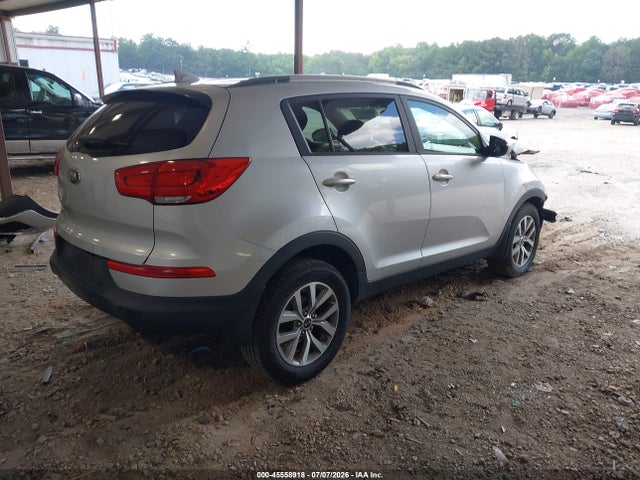 KIA Sportage Lx 2014 KNDPB3AC9E7605359 Image 4