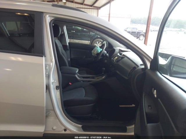 KIA Sportage Lx 2014 KNDPB3AC9E7605359 Image 5