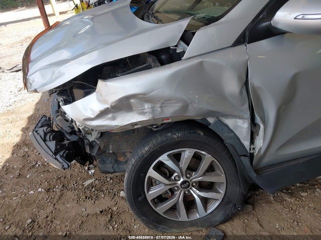 KIA Sportage Lx 2014 KNDPB3AC9E7605359 Image 6