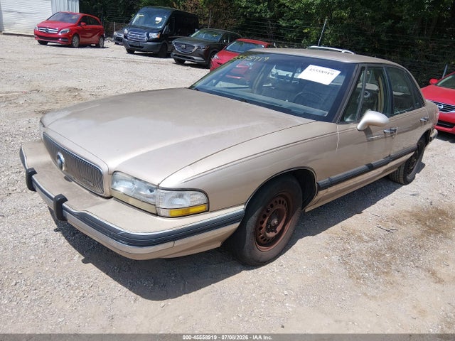 45558919 :رقم المزاد ، 1G4HR53L1PH438450 vin ، 1993 Buick Lesabre Limited مزاد بيع