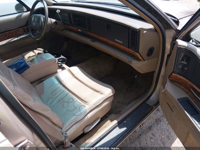 Продаж на аукціоні авто 1993 Buick Lesabre Limited, vin: 1G4HR53L1PH438450, номер лоту: 45558919