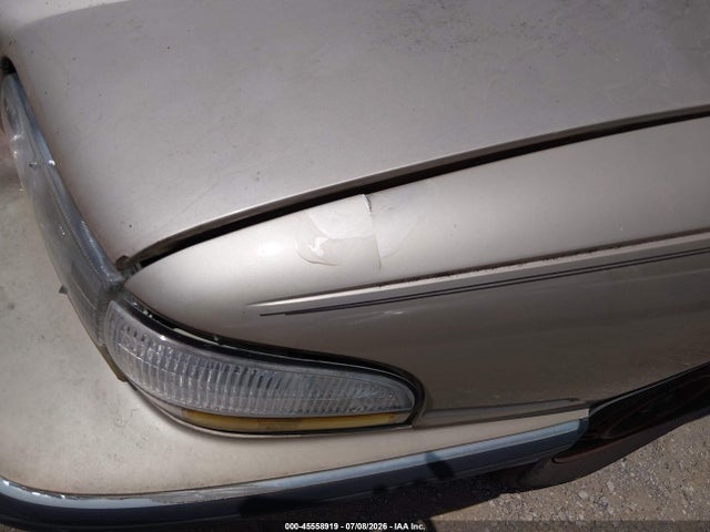 45558919 :رقم المزاد ، 1G4HR53L1PH438450 vin ، 1993 Buick Lesabre Limited مزاد بيع