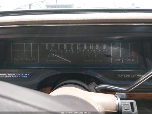 Продажа на аукционе авто 1993 Buick Lesabre Limited, vin: 1G4HR53L1PH438450, номер лота: 45558919
