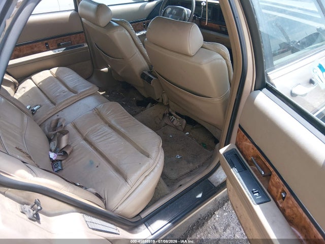 45558919 :رقم المزاد ، 1G4HR53L1PH438450 vin ، 1993 Buick Lesabre Limited مزاد بيع