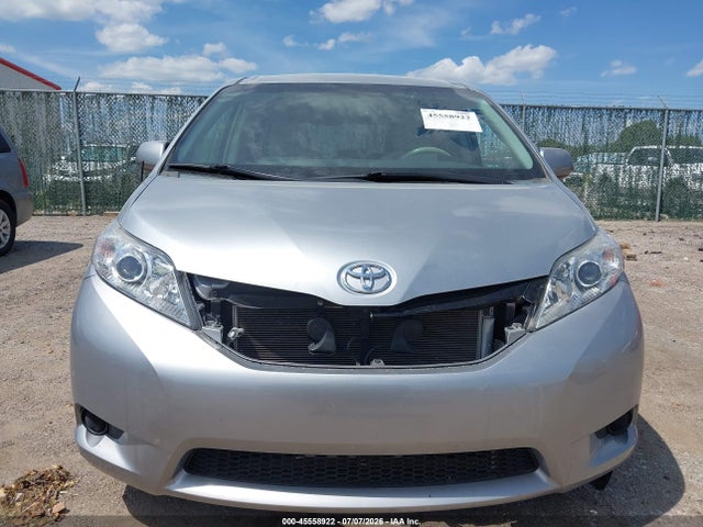 5TDKK3DC9ES512742 Toyota Sienna Le V6 8 Passenger