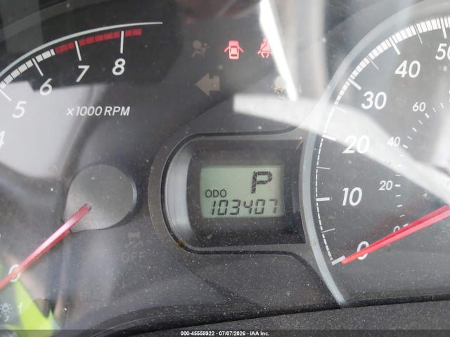 5TDKK3DC9ES512742 Toyota Sienna Le V6 8 Passenger