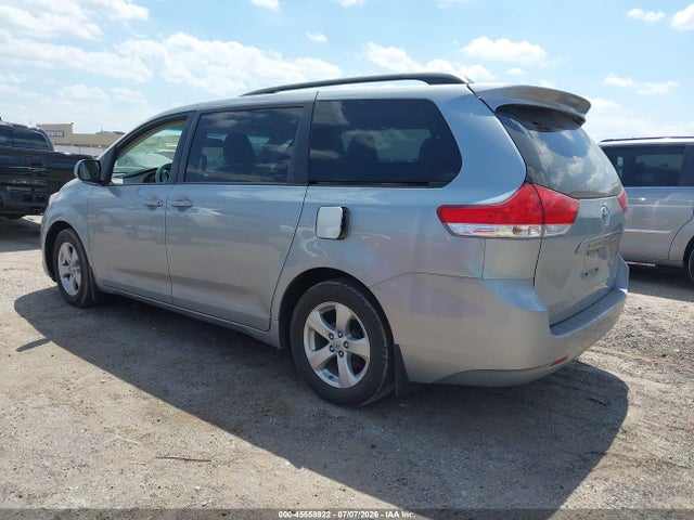 5TDKK3DC9ES512742 Toyota Sienna Le V6 8 Passenger
