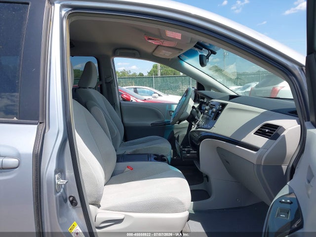 5TDKK3DC9ES512742 Toyota Sienna Le V6 8 Passenger
