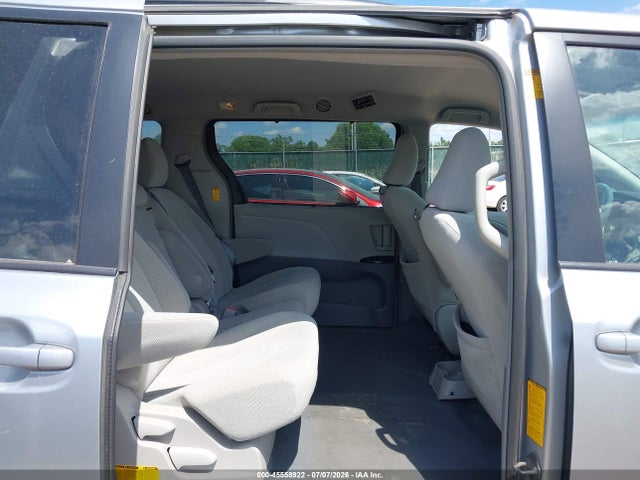5TDKK3DC9ES512742 Toyota Sienna Le V6 8 Passenger