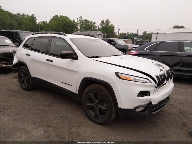 Продажа на аукционе авто 2017 Jeep Cherokee Altitude, vin: 1C4PJMAS1HW589863, номер лота: 45558924