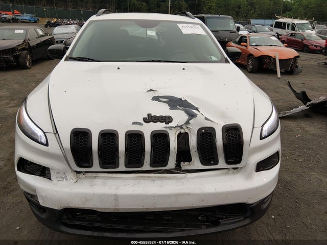 Aukcja sprzedaży 2017 Jeep Cherokee Altitude, vin: 1C4PJMAS1HW589863, numer aukcji: 45558924