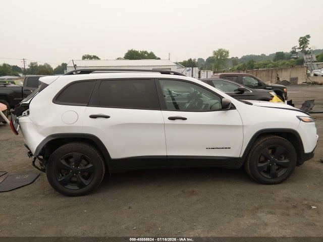 Aukcja sprzedaży 2017 Jeep Cherokee Altitude, vin: 1C4PJMAS1HW589863, numer aukcji: 45558924