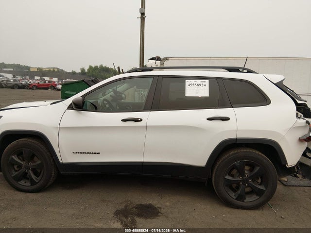 Aukcja sprzedaży 2017 Jeep Cherokee Altitude, vin: 1C4PJMAS1HW589863, numer aukcji: 45558924