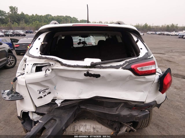 Aukcja sprzedaży 2017 Jeep Cherokee Altitude, vin: 1C4PJMAS1HW589863, numer aukcji: 45558924