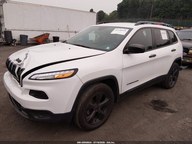 Aukcja sprzedaży 2017 Jeep Cherokee Altitude, vin: 1C4PJMAS1HW589863, numer aukcji: 45558924