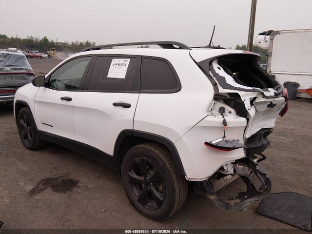 Aukcja sprzedaży 2017 Jeep Cherokee Altitude, vin: 1C4PJMAS1HW589863, numer aukcji: 45558924