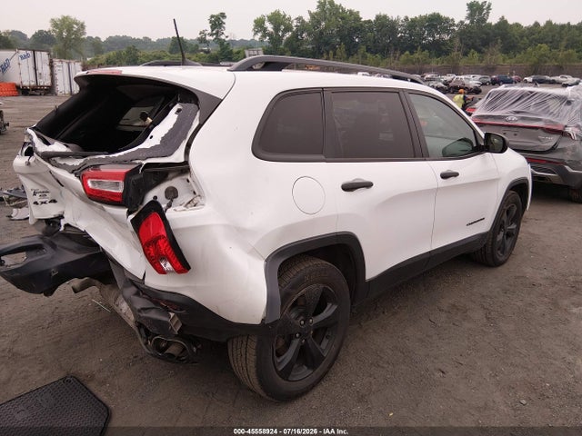 Aukcja sprzedaży 2017 Jeep Cherokee Altitude, vin: 1C4PJMAS1HW589863, numer aukcji: 45558924