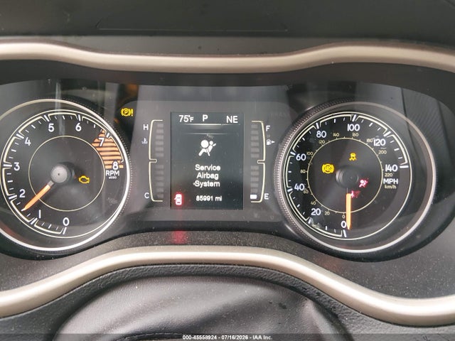 Aukcja sprzedaży 2017 Jeep Cherokee Altitude, vin: 1C4PJMAS1HW589863, numer aukcji: 45558924