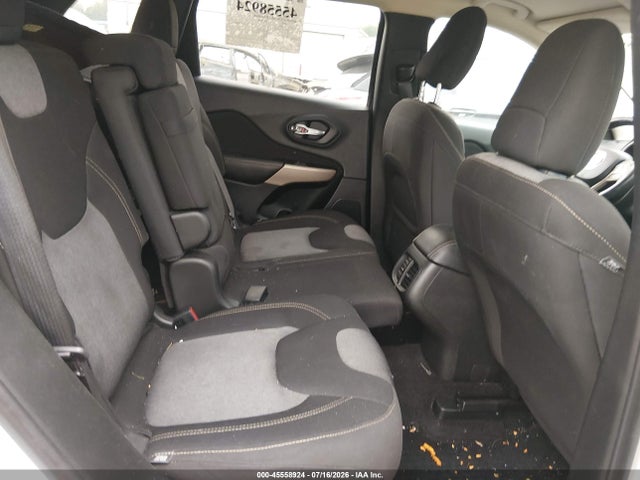 Aukcja sprzedaży 2017 Jeep Cherokee Altitude, vin: 1C4PJMAS1HW589863, numer aukcji: 45558924