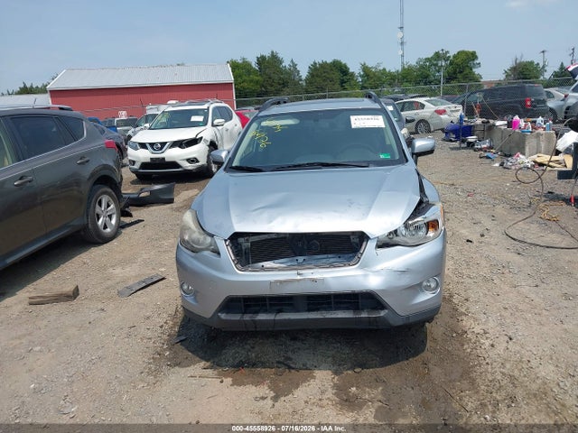 45558926 :رقم المزاد ، JF2GPBPC9FH256672 vin ، 2015 Subaru Xv Crosstrek Hybrid Touring مزاد بيع