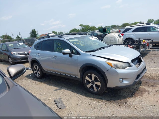 45558926 :رقم المزاد ، JF2GPBPC9FH256672 vin ، 2015 Subaru Xv Crosstrek Hybrid Touring مزاد بيع