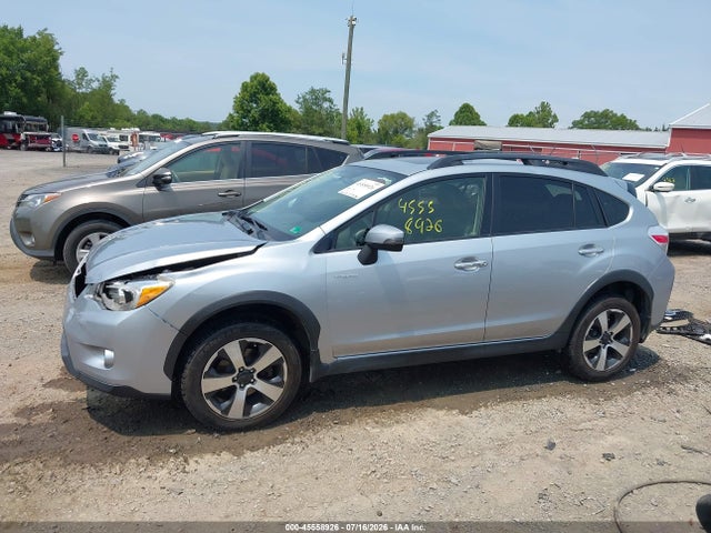 45558926 :رقم المزاد ، JF2GPBPC9FH256672 vin ، 2015 Subaru Xv Crosstrek Hybrid Touring مزاد بيع