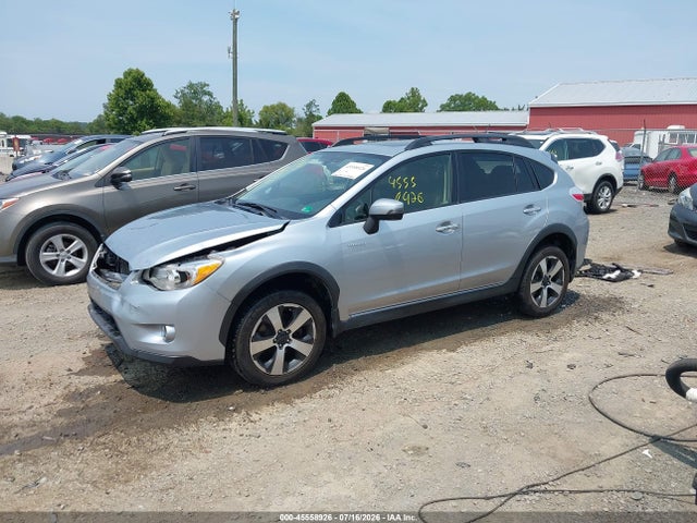 45558926 :رقم المزاد ، JF2GPBPC9FH256672 vin ، 2015 Subaru Xv Crosstrek Hybrid Touring مزاد بيع