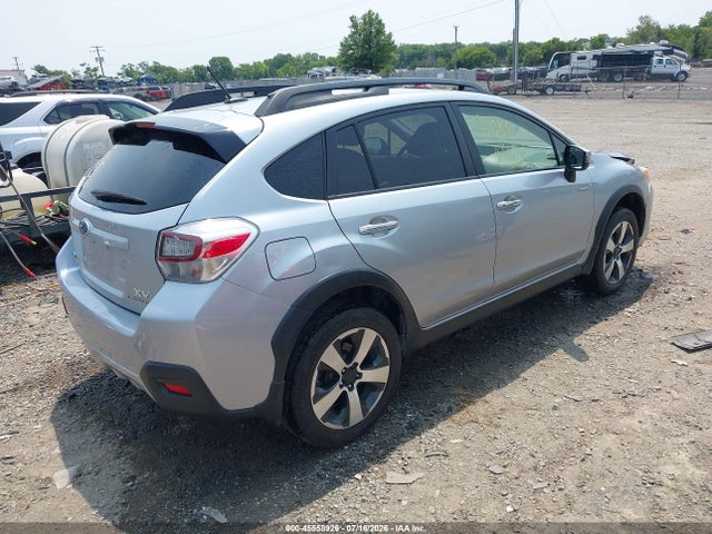 45558926 :رقم المزاد ، JF2GPBPC9FH256672 vin ، 2015 Subaru Xv Crosstrek Hybrid Touring مزاد بيع