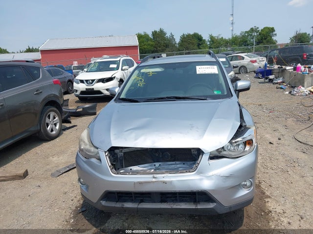 45558926 :رقم المزاد ، JF2GPBPC9FH256672 vin ، 2015 Subaru Xv Crosstrek Hybrid Touring مزاد بيع