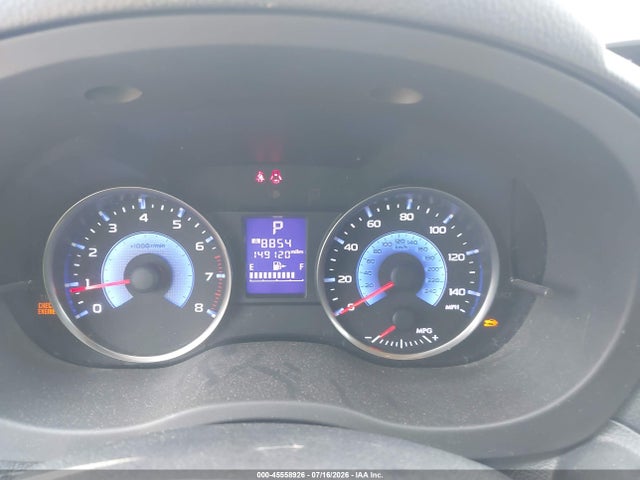 45558926 :رقم المزاد ، JF2GPBPC9FH256672 vin ، 2015 Subaru Xv Crosstrek Hybrid Touring مزاد بيع