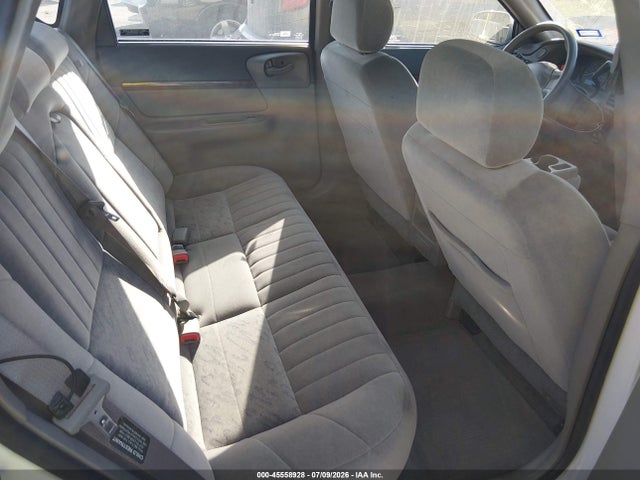 Продажа на аукционе авто 2001 Chevrolet Impala, vin: 2G1WF55E219294477, номер лота: 45558928