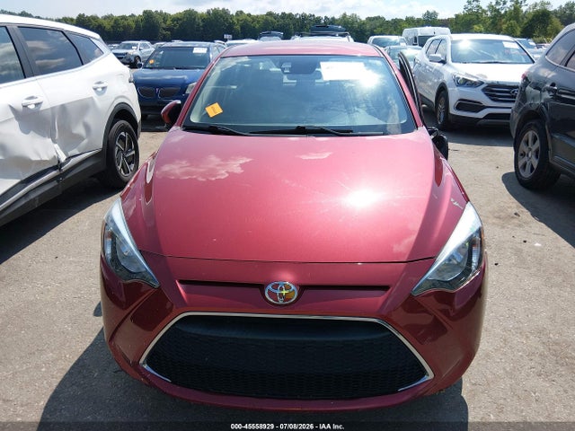 45558929 :رقم المزاد ، 3MYDLBYV9LY715942 vin ، 2020 Toyota Yaris L مزاد بيع