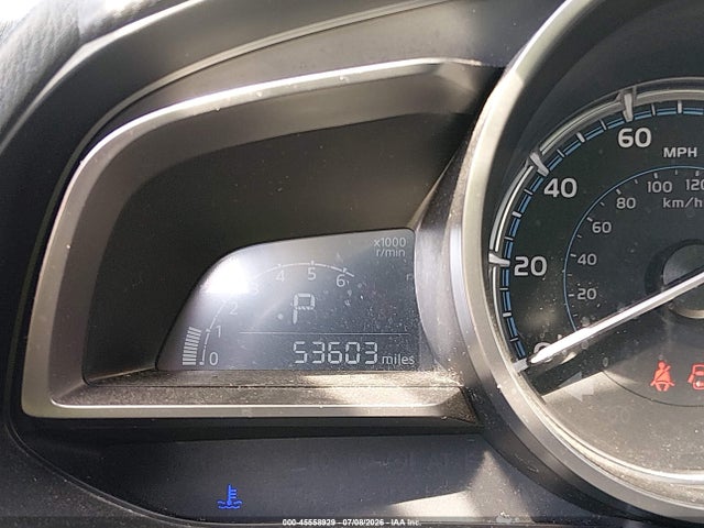 2020 Toyota Yaris L მანქანა იყიდება აუქციონზე, vin: 3MYDLBYV9LY715942, აუქციონის ნომერი: 45558929