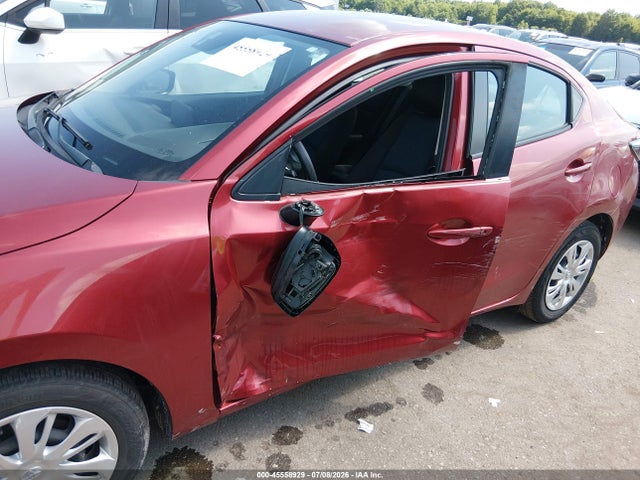 45558929 :رقم المزاد ، 3MYDLBYV9LY715942 vin ، 2020 Toyota Yaris L مزاد بيع